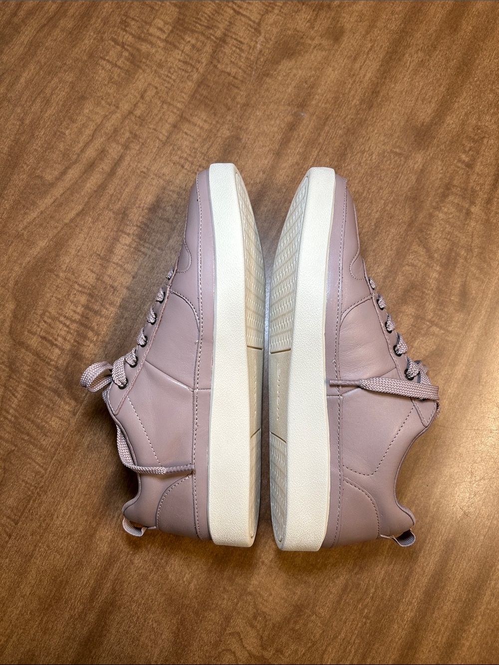 Vionic Elise Women's Sneakers 7.5 M Magnolia Dusk Mauve Lace Up Walking Shoes
AA - Picture 7 of 15